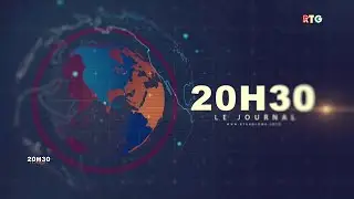 JT DE 20H30 DU 12 JANVIER 2026.  ''LES ÉDITIONS DE LA RTG GUINÉE 224'
