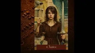 The First Time Travel-Themed Tarot Deck created by the Author of a Book Series