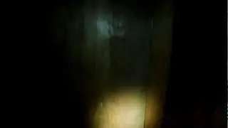 scary cold room, ghost found