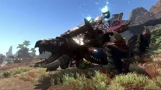 Almighty: Kill Your Gods - Beware the Monster Mites Trailer