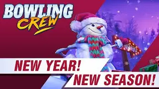 CELEBRATE NEW YEAR WITH BOWLING CREW! 🎆