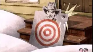 YOU'LL SHOOT YOUR EYE OUT.