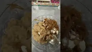 آؤ سائیں میٹھا کھاؤ &hearts;️