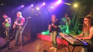 группа Продолжаем?! концерт 20 мая 2017, клуб HOT HEADS, Новомосковск