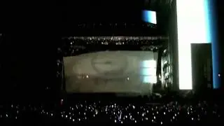 One Last Tour Announce November 9th