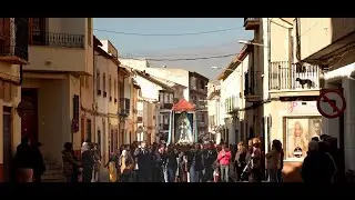 DESPEDIDA VIRGEN ENERO 2026 4K