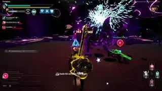 Dauntless: love my grenades.