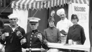 History of The Salvation Army's National Donut Day