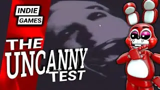 This Game Is Rather Testy... - The Uncanny Test | Short Indie Horror