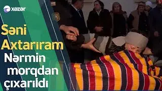 Tovuzda Vəhşicəsinə Öldürülən Nərmin Morqdan Çıxarıldı