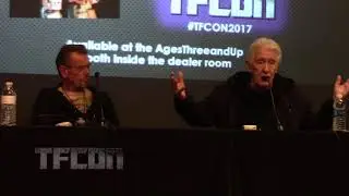 Transformers G1 Actors Discuss Frank Welker Bloopers