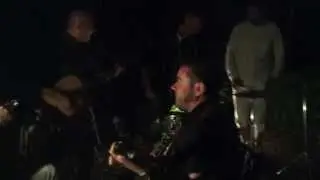 Buff &agrave; Az&eacute; - Banjo, Batterie, Guitare et Timidou