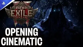 Path of Exile II - Cin&eacute;matique d'ouverture du jeu - VOSTFR - 4K | PS5