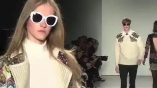 CUSTO BARCELONA FW16/17 | New York Fashion Week 2016