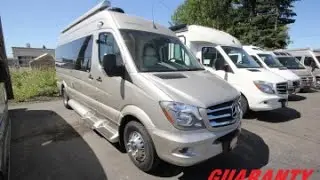 2017 Pleasure-Way Plateau TS Class B Diesel Camper Van Video Tour • Guaranty.com
