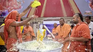 Highlights - Shree Krishna Janmashtami Mahotsav 2025 - Mandvi Mandir