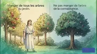 Gen&egrave;se -  Chapitre 3