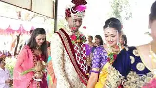 Wedding teaser DIVYA + PRAFUL | By prem karlekar and Nikhil patil