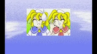 Chiyuri`s ending PoDD [rus]