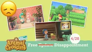 Animal Crossing 1.10 Update ! Let's discuss!!!
