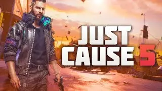 НОВАЯ JUST CAUSE 5