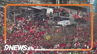 Live Coverage: Multiple people shot near Kansas City Super Bowl parade