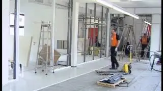 rh Projektbaugruppe / Trennwandsysteme