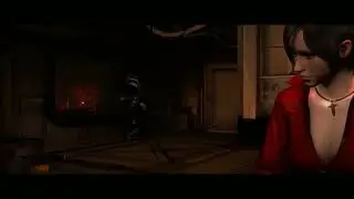 FlashBack.Прохождение Resident Evil 6 Компания за Аду.Gun.Часть 3