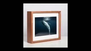 Timber Art Mount Box