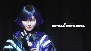 REINA (Tekken 8) | Cosplay Cinematic