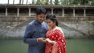 Yaswitha & Rohith Pre-wedding song || Yashiro ❤️ || Aaradya song || Apna bana le song