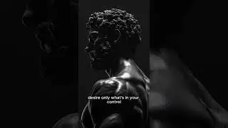 Emotional Detachment Isn&rsquo;t Cold &mdash; It&rsquo;s Clarity | Stoic Mindset 🔥 #stoicism #stoicmusic #stoic