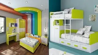 Top 100 Kids Bedroom Design | Kids Room Decoration Ideas | Bedroom Ideas for Boys and Girl