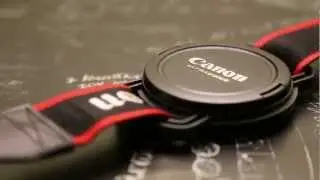 Capbuckle - Must Have for DSLR Camera Lens