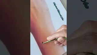 Rida Name Henna || Henna tutorial ||  Ayesha's Mehandi Art 2023