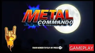 Metal Commando - Gameplay (Nintendo Switch)