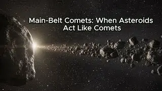 Main-Belt Comets: When Asteroids Act Like Comets