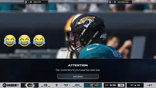 The Madden Gods Have CURSED ME For ETERNITY