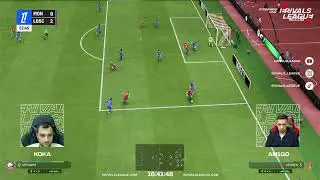 eRivals League | Stream 2 | EA FC 26
