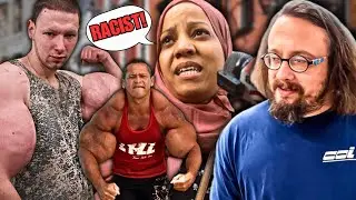 Сэм Хайд о фанатах фальшивых мышц, дисморфии тела и о том, как законодатель попался на воровстве!