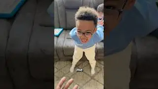 Kid CRIES After little brother steals his expensive brainrot #shorts