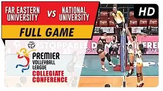 NU vs. FEU | PVL Season 2 Collegiate Conference | Full Game | 2nd Set | Oct. 11, 2017