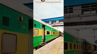 ➡️#12187/Jabalpur - Chhatrapati Shivaji Maharaj T.,Mumbai CSMT Garibrath Express.⬅️➡️39008,ET WAP-7