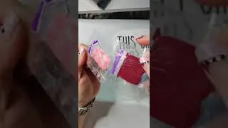 Color Street- tour my hoard 💞💅 200ish different sets in my field of unicorns 🌄🦄