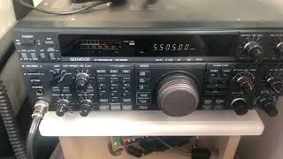 RAF weather (VOLMET) on HF.