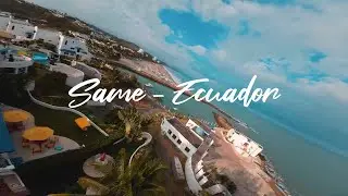 DJI AVATA - Same-Ecuador Cinematic FPV drone 4K