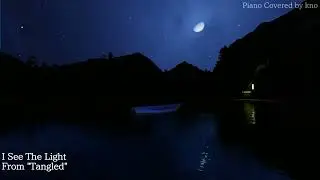Disney Calm Night Piano Collection for Deep Sleep and Soothing Music