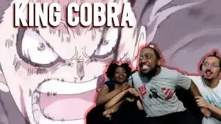 SNAKE-MAN IS FINALLY HERE! | One Piece Episode 870 LIVE REACTION