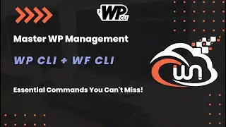 Master WordPress Management: Essential WP CLI Commands You Can't Miss!