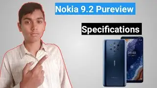Nokia 9.2 Pureview full Specification Leaks|NOKIA 9.2 Mobile Review|Specification,TechnicalJJ,